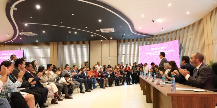 Hidalgo fortalece la transparencia con la instalación del Gabinete Social