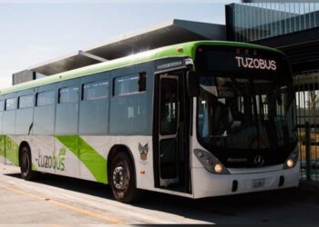 Semot desmiente tarifario falso en transporte público de Pachuca