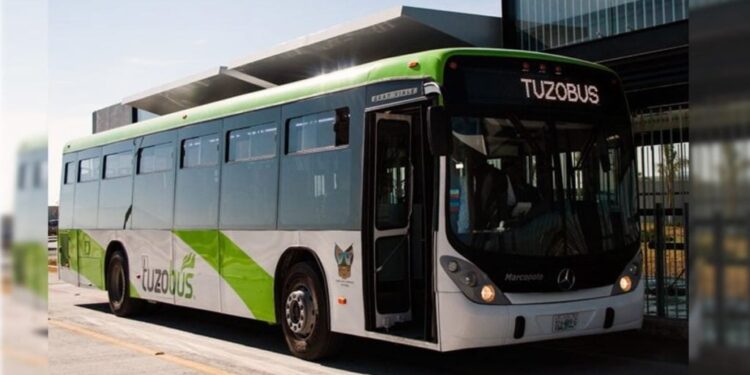 Semot desmiente tarifario falso en transporte público de Pachuca