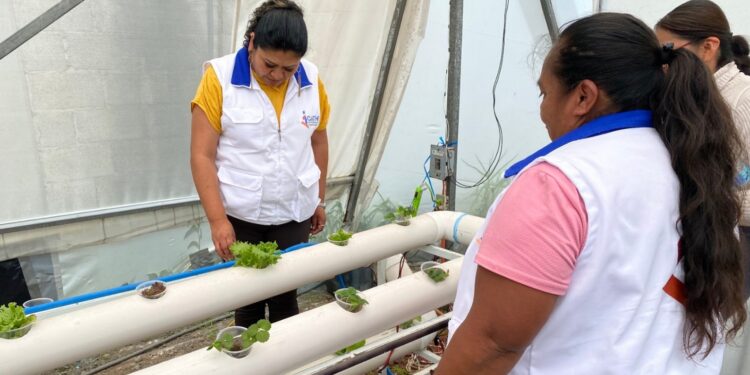 Hidalgo referente nacional con la creación de escuelas de capacitación para el trabajo