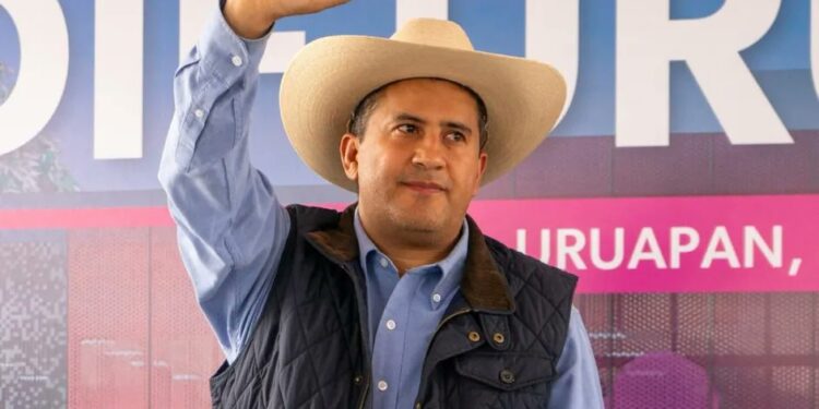Alcalde de Uruapan cancela fiestas patrias y pide auxilio al Gobierno Federal