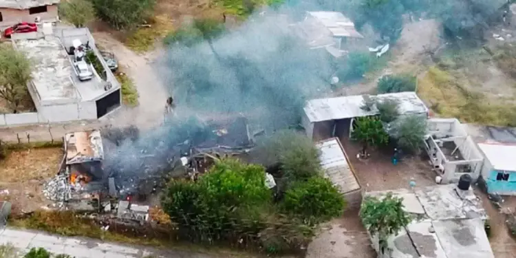 Sube a tres el número de víctimas por explosión de polvorín en Santiago de Anaya