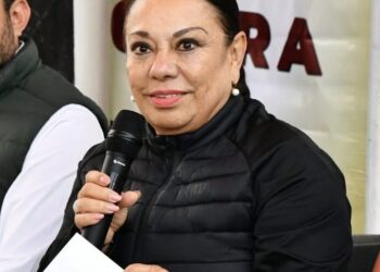 Funcionario baleado en Tulancingo fue designado como “pago de favores”, admite alcaldesa