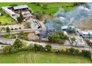 Fallece cuarta víctima de explosión en polvorín de Santiago de Anaya