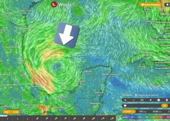 Posibles perturbaciones tropicales en el Pacífico y Golfo de México