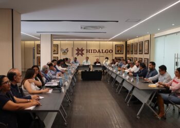 Pueblos originarios de Hidalgo, prioridad en la implementación del Plan Nacional Hídrico