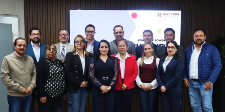 Hidalgo ministró excedente del Fondo de Fomento Municipal a 10 ayuntamientos