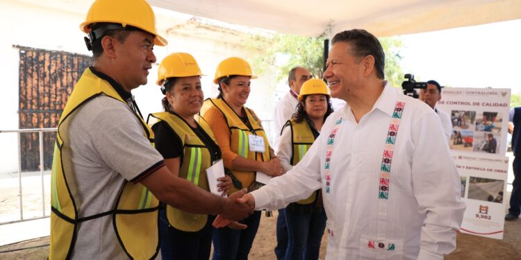 Transparencia en el uso de recursos propicia el desarrollo