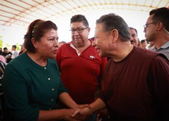 Julio Menchaca fortalece al campo hidalguense con entrega de apoyos en Progreso de Obregón