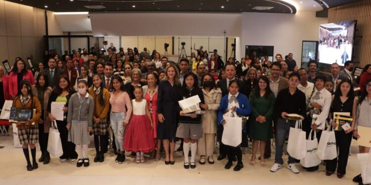 Niñas, niños y juventudes expresan su visión sobre los fenómenos demográficos