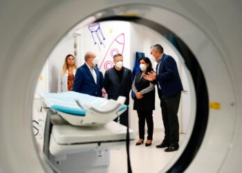 Nuevo resonador magnético del Hospital del Niño atenderá a toda la población