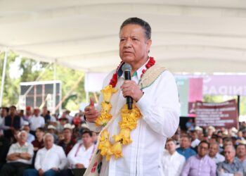 Gobierno de Hidalgo fortalece infraestructura hidráulica en Molango