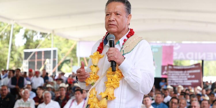 Gobierno de Hidalgo fortalece infraestructura hidráulica en Molango