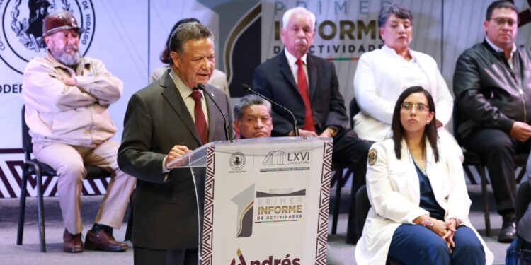 Ejecutivo y Legislativo, coordinados, impulsan la transformación de Hidalgo