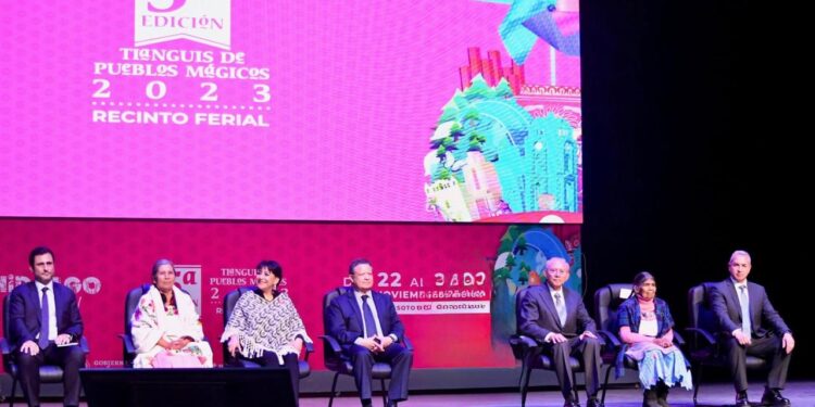 A 100 días del Tianguis Nacional de Pueblos Mágicos: Hidalgo se prepara para recibir a todo México