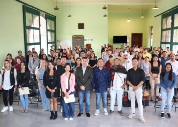 Con motivo del Día Internacional de las Juventudes, Hidalgo celebra el Encuentro de Embajadores y Emprendedores