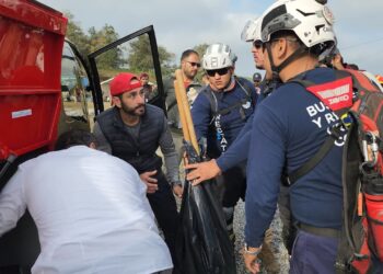 Localizan 4 personas más y trasladan 262 pacientes