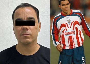 Detienen a Omar Bravo por presunto abuso sexual infantil agravado