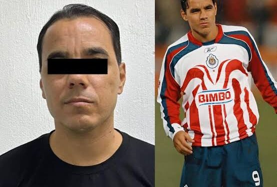 Detienen a Omar Bravo por presunto abuso sexual infantil agravado