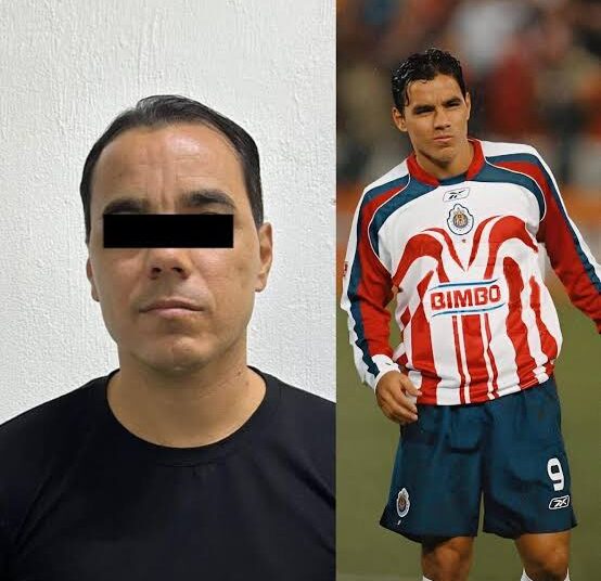 Detienen a Omar Bravo por presunto abuso sexual infantil agravado