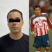 Detienen a Omar Bravo por presunto abuso sexual infantil agravado