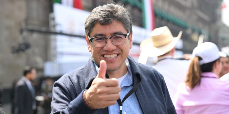 Saúl Monreal reafirma su aspiración a la gubernatura de Zacatecas pese a reforma contra el nepotismo
