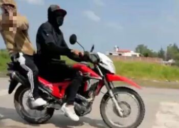 Atacan a balazos a “Don Nico” mientras transmitía en vivo denunciando baches