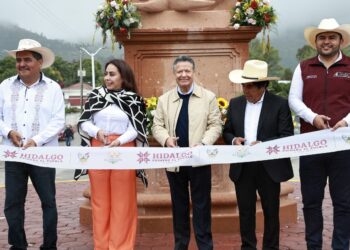 El gobierno es un aliado permanente del campo y de las y los ejidatarios de Hidalgo: Julio Menchaca