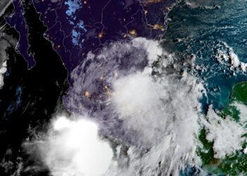 Persistirá el temporal lluvioso en gran parte del país