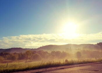 Termina el temporal lluvioso: regresan los días soleados, pero con frío nocturno 🥶