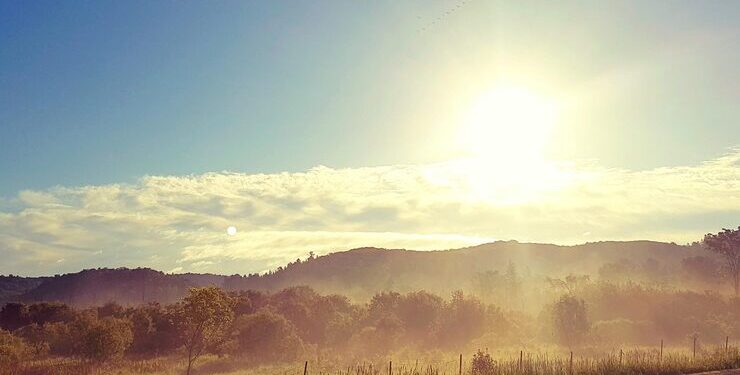 Termina el temporal lluvioso: regresan los días soleados, pero con frío nocturno 🥶