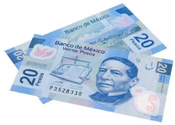 Se despide el billete de 20 pesos: Banxico inicia su retiro oficial del circulante