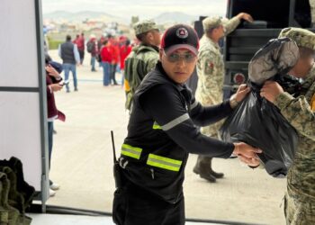 Gobierno de Hidalgo refuerza atención integral a familias afectadas por lluvias