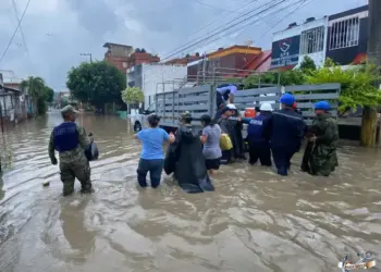 50 desaparecidos y 22 fallecidos tras el paso de intensas lluvias