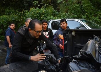 Dirigente del PRI Hidalgo desmiente acusaciones por entrega de frijol con gorgojo en Metztitlán