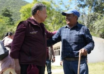 Hidalgo enfrenta su peor fenómeno climatológico: Julio Menchaca