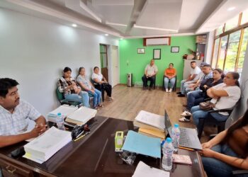 Designan a Antonio Robles Ramírez como encargado del despacho en Pisaflores