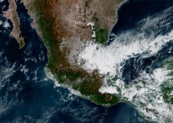 Ya estarán felices los #TeamFrío: llega el primer “Norte” con vientos de hasta 110 km/h y ambiente gélido