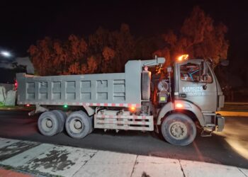 Arriban tropas del Ejército a Hidalgo para reforzar atención a la emergencia por lluvias