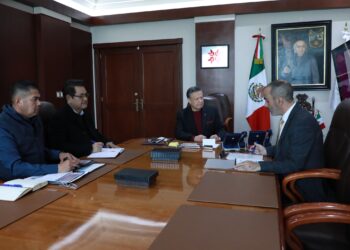 Gabinete de Seguridad de Hidalgo desmantela cuatro puntos de venta de droga