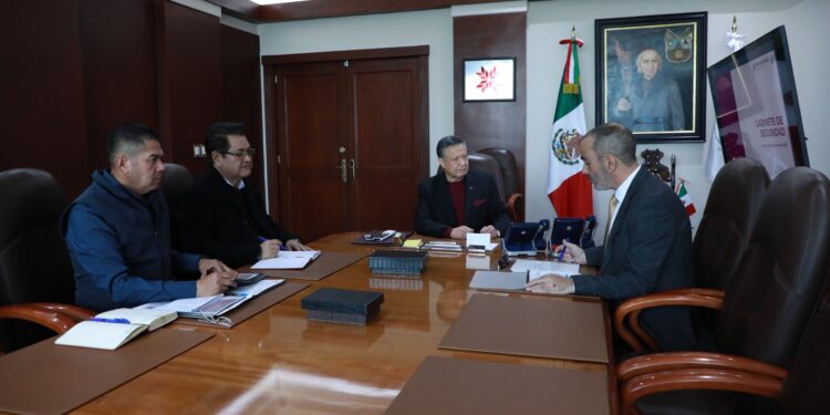 Gabinete de Seguridad de Hidalgo desmantela cuatro puntos de venta de droga