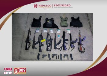 Hidalgo no es tierra fértil para la criminalidad”: detienen a 23 presuntos delincuentes en Atotonilco de Tula