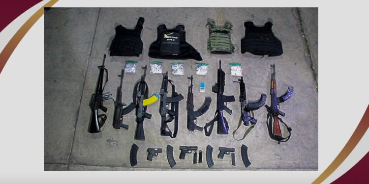 Hidalgo no es tierra fértil para la criminalidad”: detienen a 23 presuntos delincuentes en Atotonilco de Tula