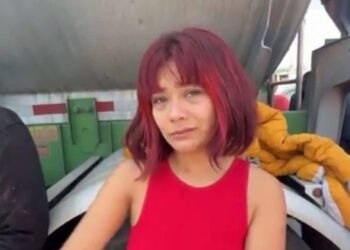 “Yo pago la fianza, ¿cuánto es caro?”: Mujer detenida en Actopan causa sensación en redes