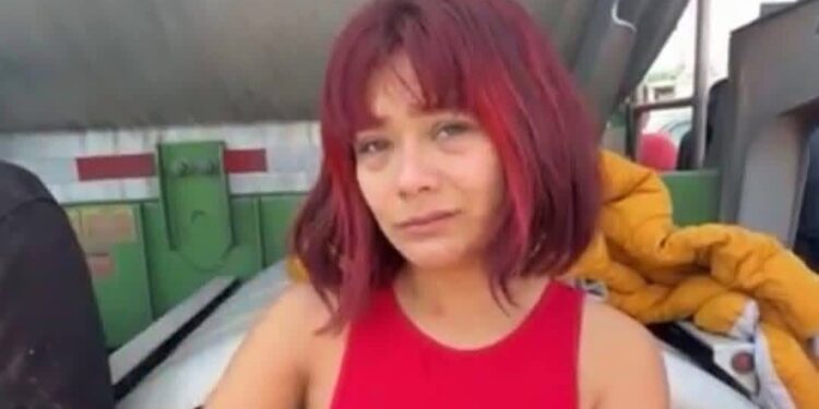 “Yo pago la fianza, ¿cuánto es caro?”: Mujer detenida en Actopan causa sensación en redes