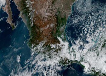 El aire ártico se aleja: Sin embargo, las condiciones invernales apenas comienzan