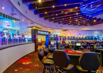 Detecta Hacienda 13 casinos ligados a lavado de dinero