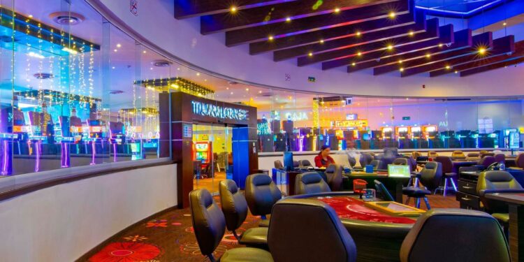 Detecta Hacienda 13 casinos ligados a lavado de dinero