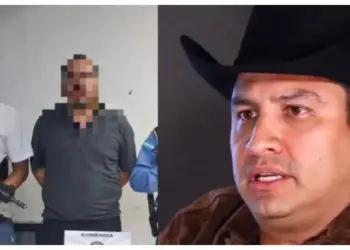 Detienen al piloto privado de #JuliónÁlvarez por narcotráfico