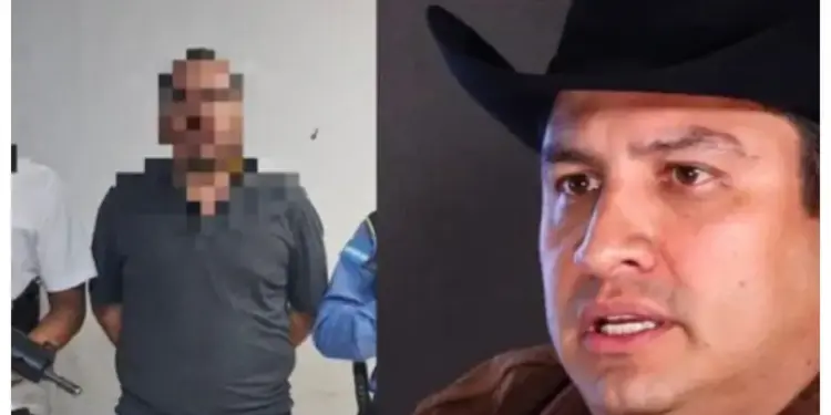 Detienen al piloto privado de #JuliónÁlvarez por narcotráfico